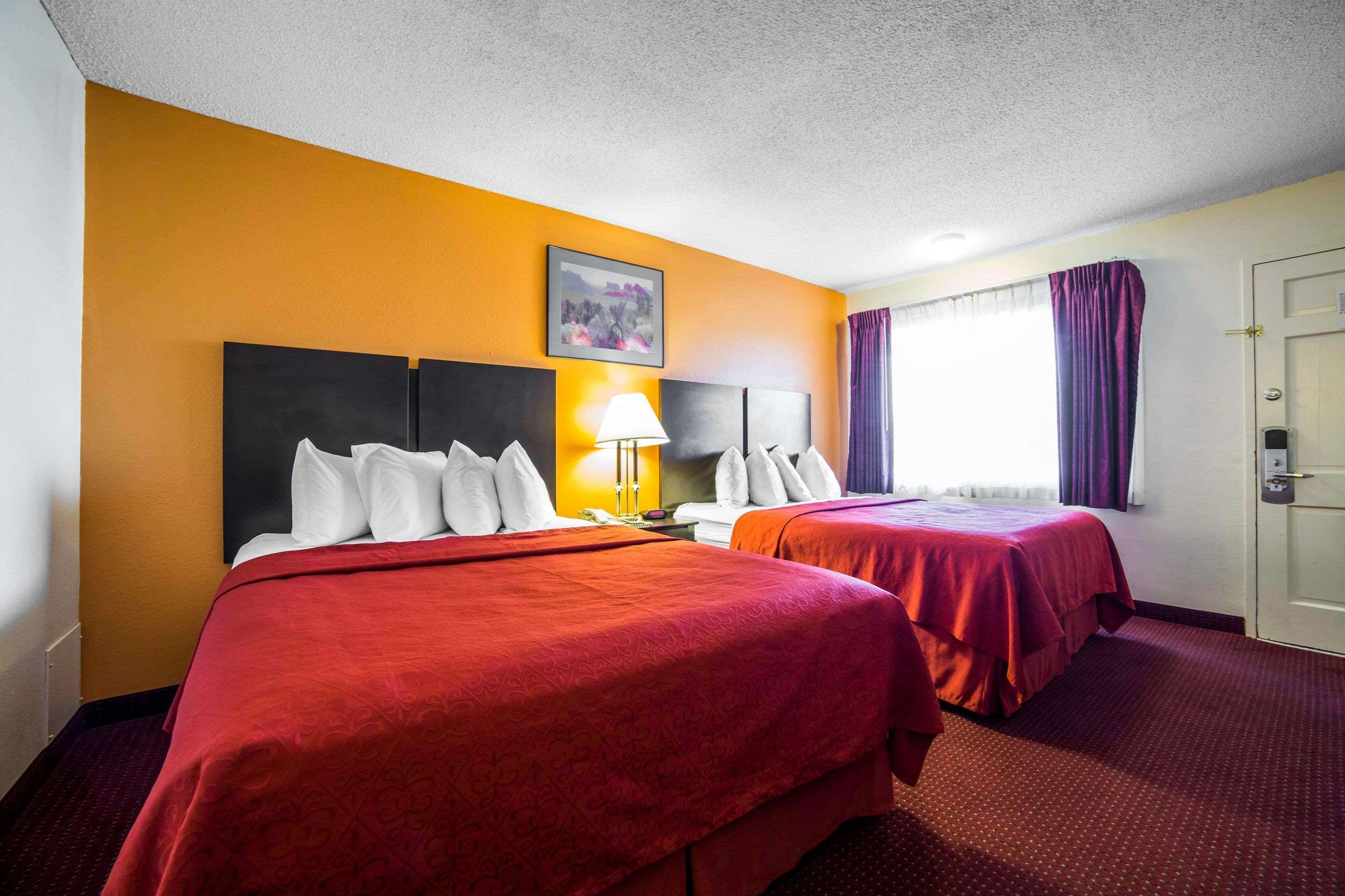 Rodeway Inn Kingman Route 66 Dış mekan fotoğraf