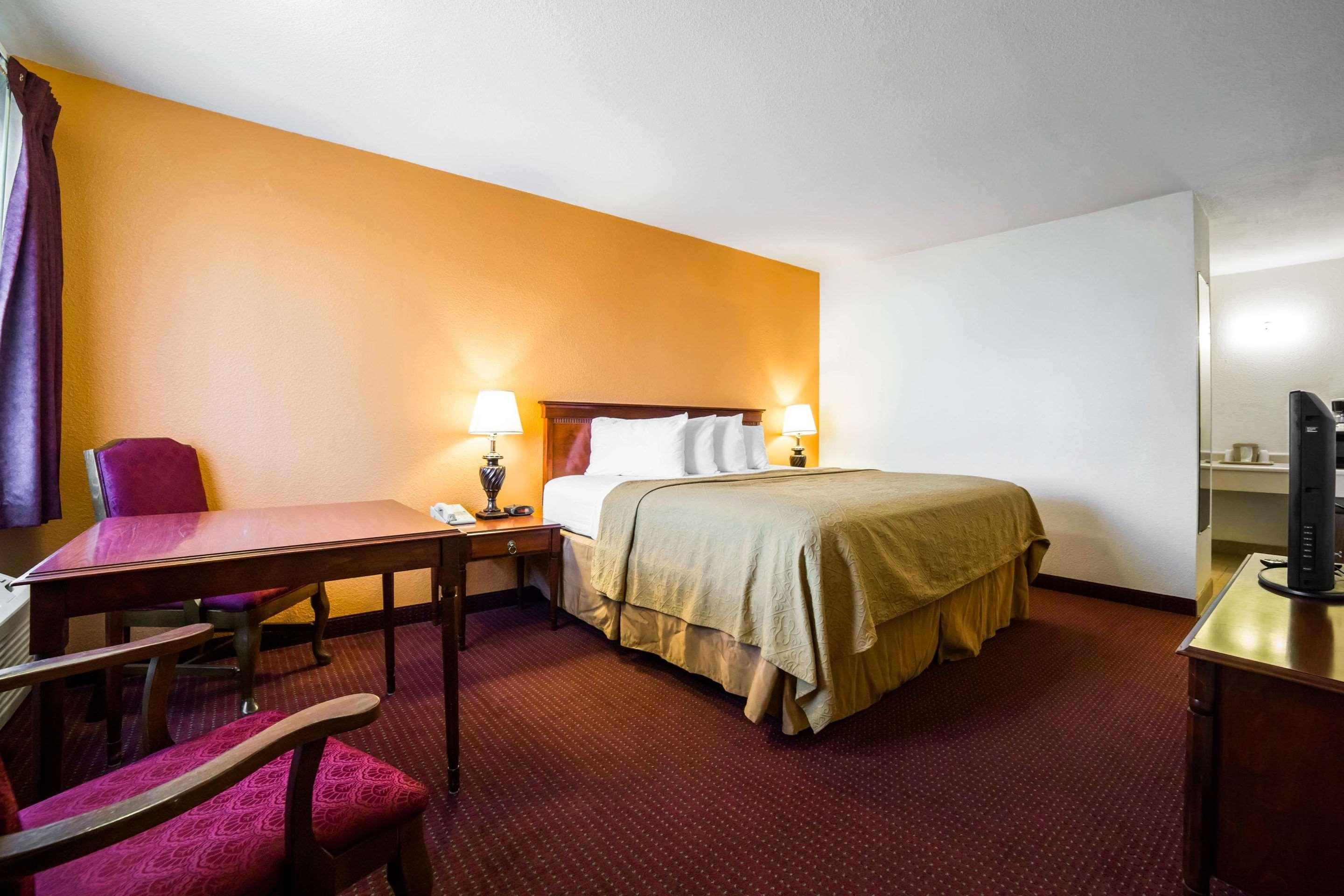 Rodeway Inn Kingman Route 66 Dış mekan fotoğraf