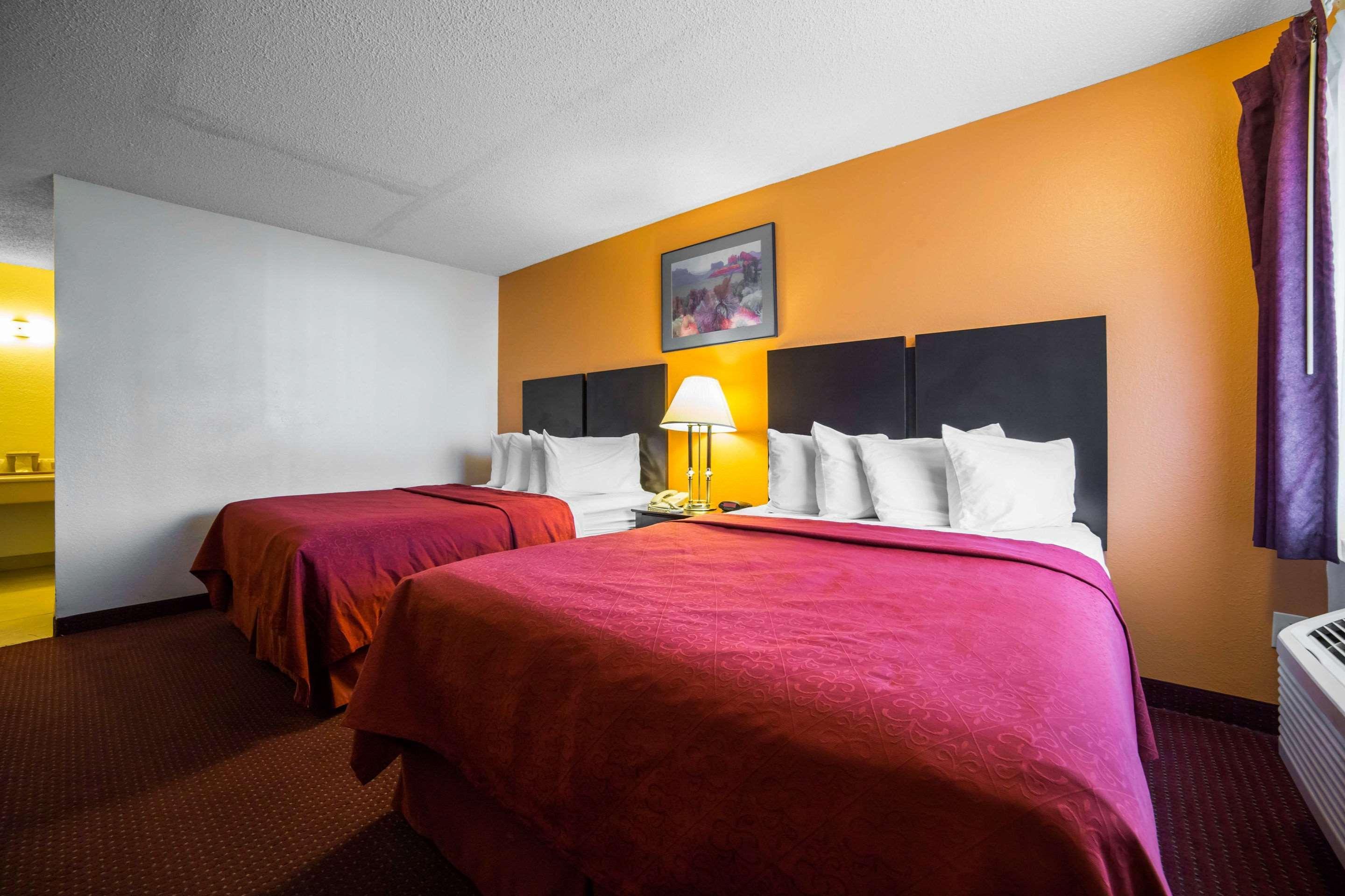 Rodeway Inn Kingman Route 66 Dış mekan fotoğraf