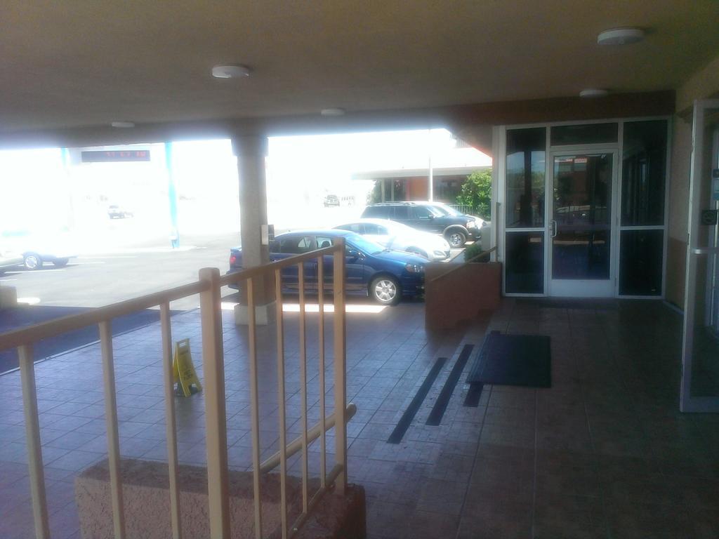 Rodeway Inn Kingman Route 66 Dış mekan fotoğraf