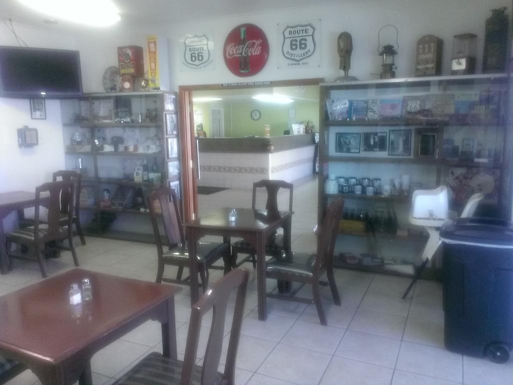 Rodeway Inn Kingman Route 66 Dış mekan fotoğraf