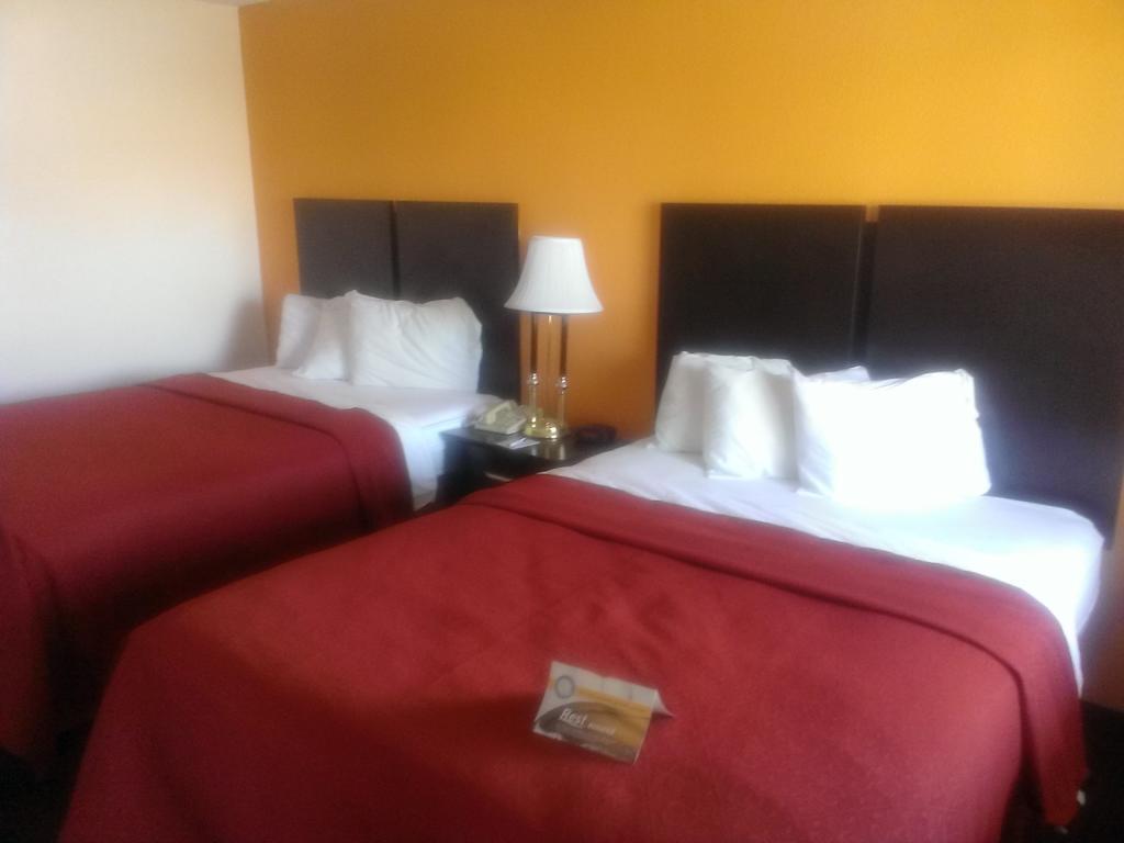 Rodeway Inn Kingman Route 66 Dış mekan fotoğraf