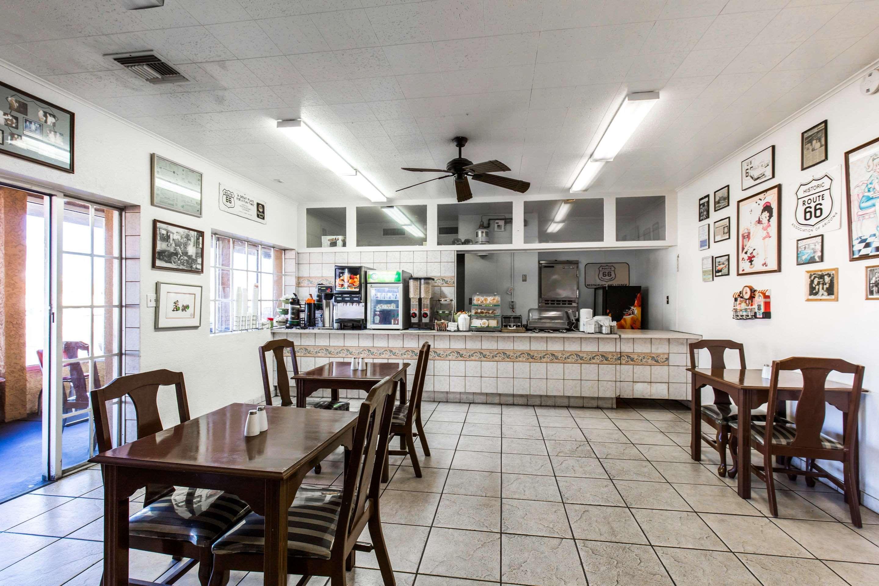 Rodeway Inn Kingman Route 66 Dış mekan fotoğraf