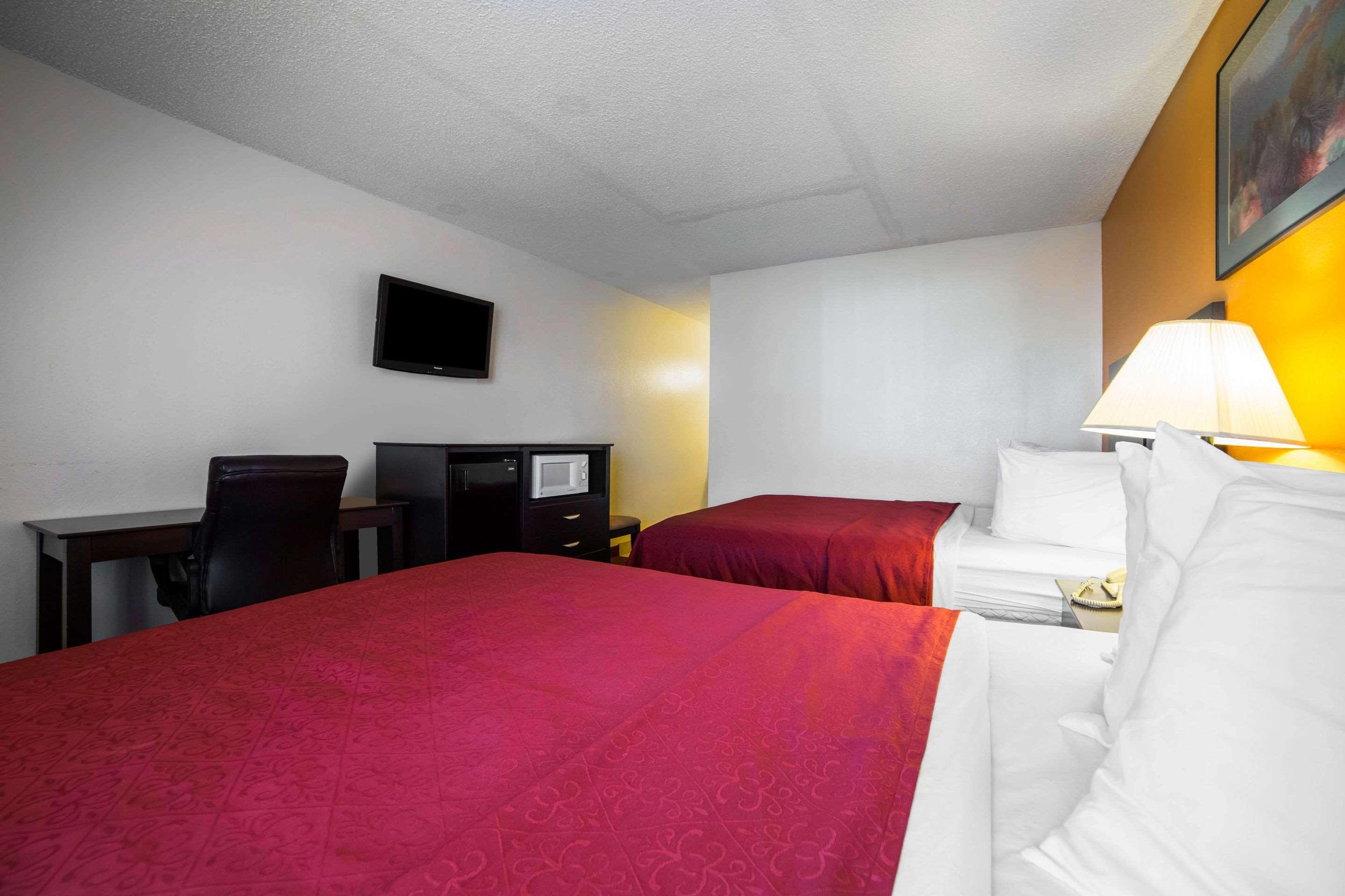 Rodeway Inn Kingman Route 66 Dış mekan fotoğraf