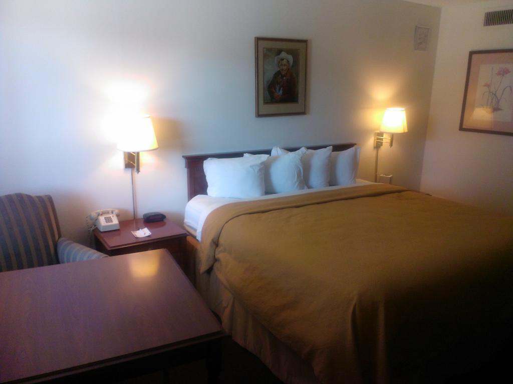 Rodeway Inn Kingman Route 66 Dış mekan fotoğraf