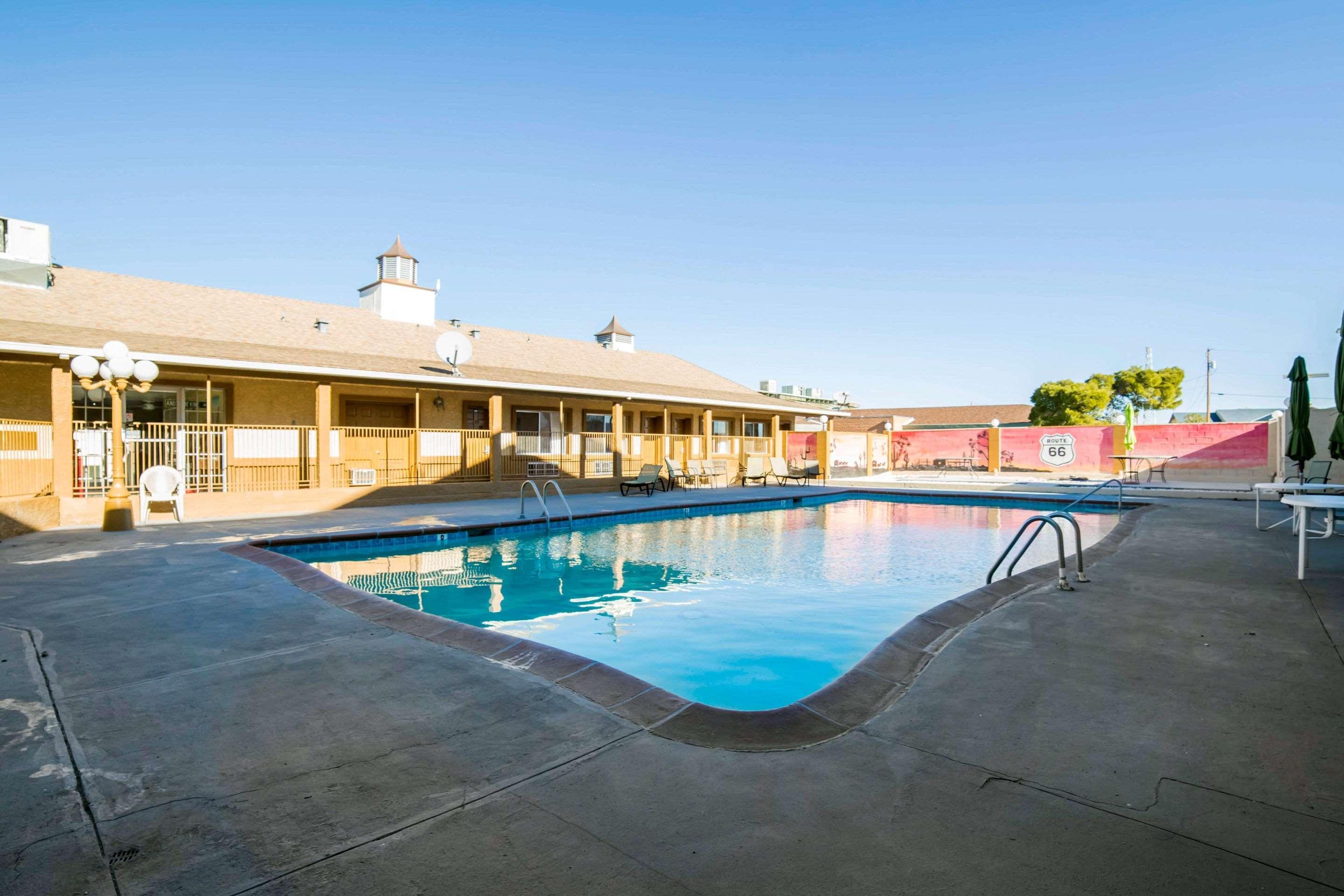 Rodeway Inn Kingman Route 66 Dış mekan fotoğraf
