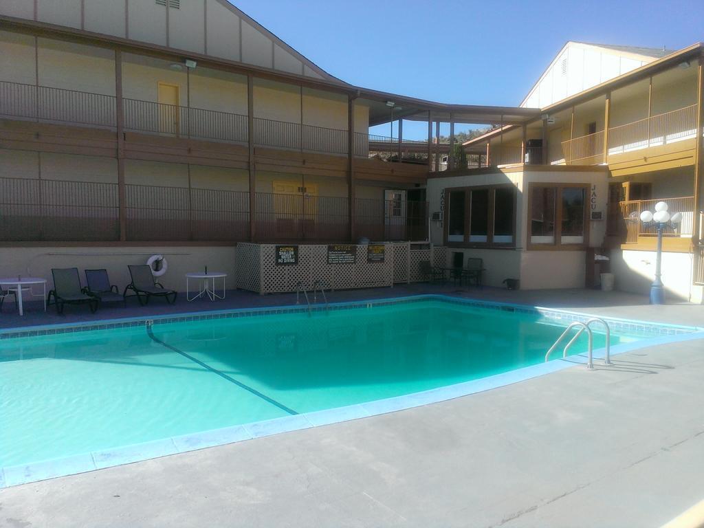 Rodeway Inn Kingman Route 66 Dış mekan fotoğraf