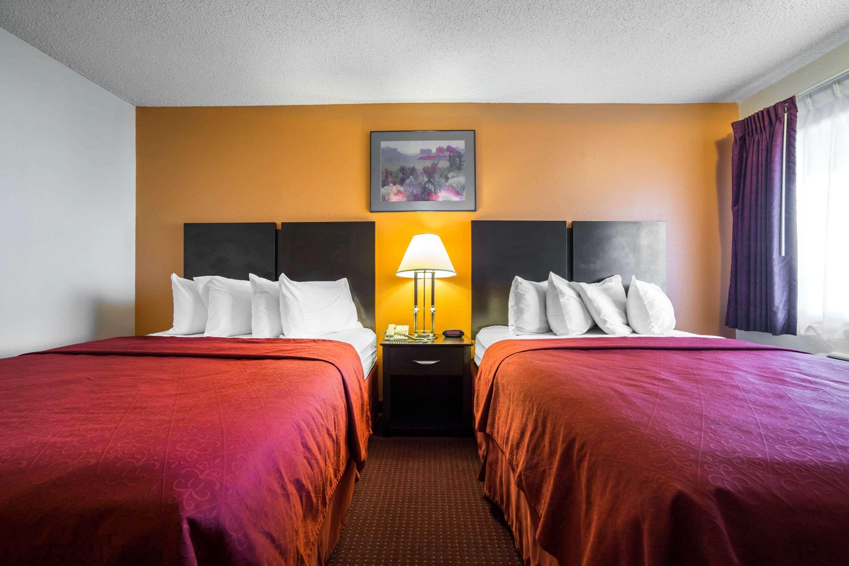 Rodeway Inn Kingman Route 66 Dış mekan fotoğraf