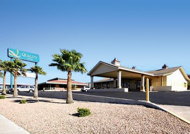 Rodeway Inn Kingman Route 66 Dış mekan fotoğraf