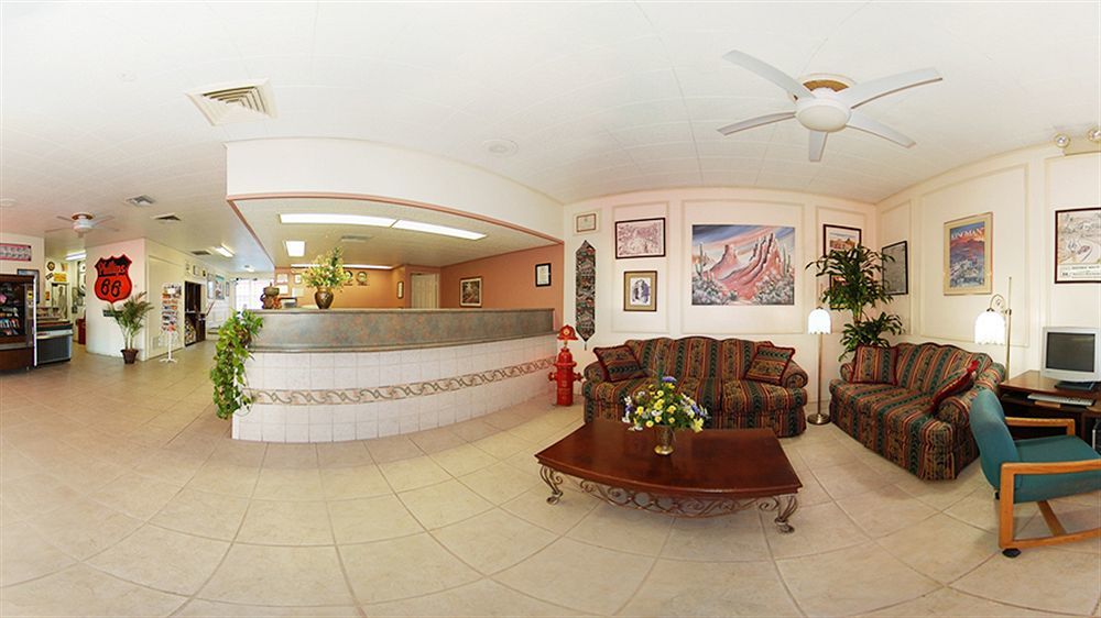 Rodeway Inn Kingman Route 66 Dış mekan fotoğraf