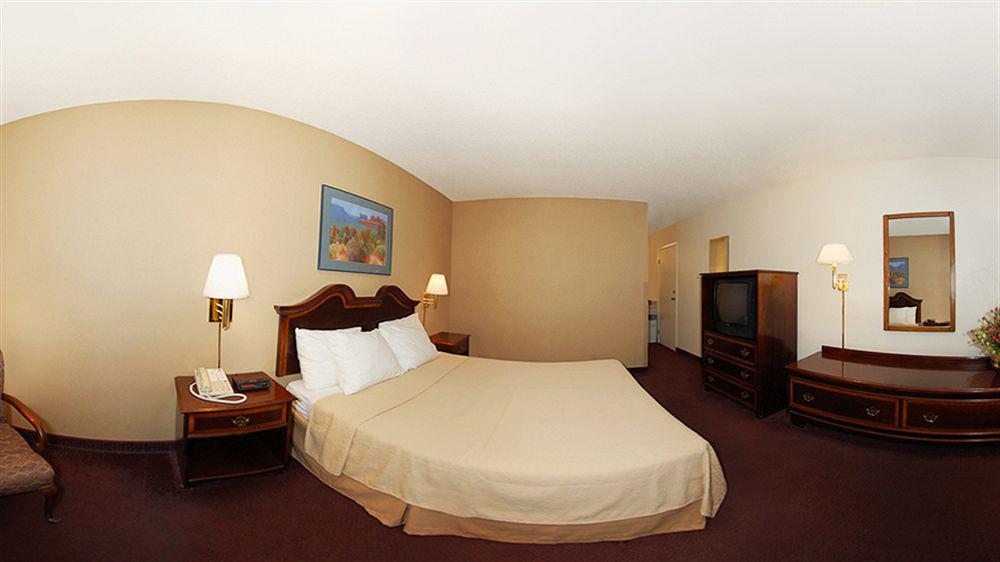 Rodeway Inn Kingman Route 66 Dış mekan fotoğraf